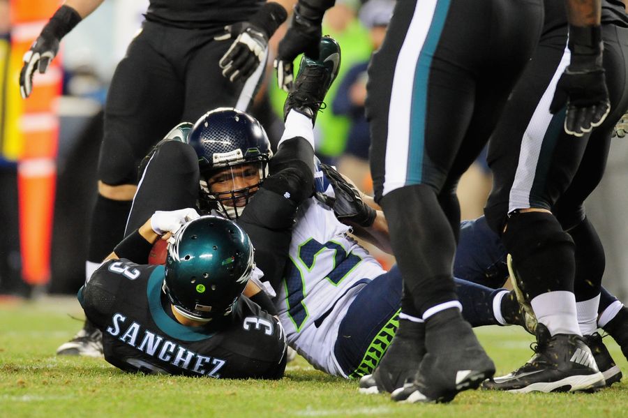 Michael Bennett​ Thinks Mark Sanchez Is A Fraud