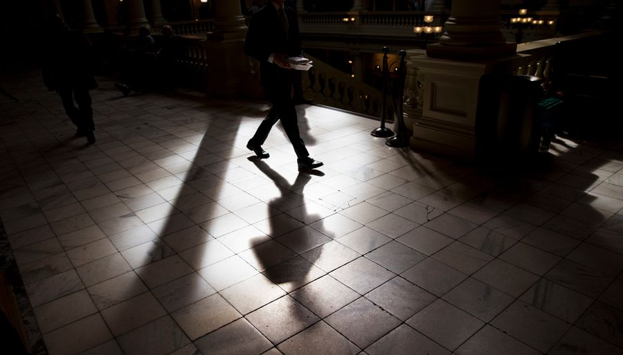 Georgia's Useless Title IX Bill Didn't Pass This Year But Could Return In 2018