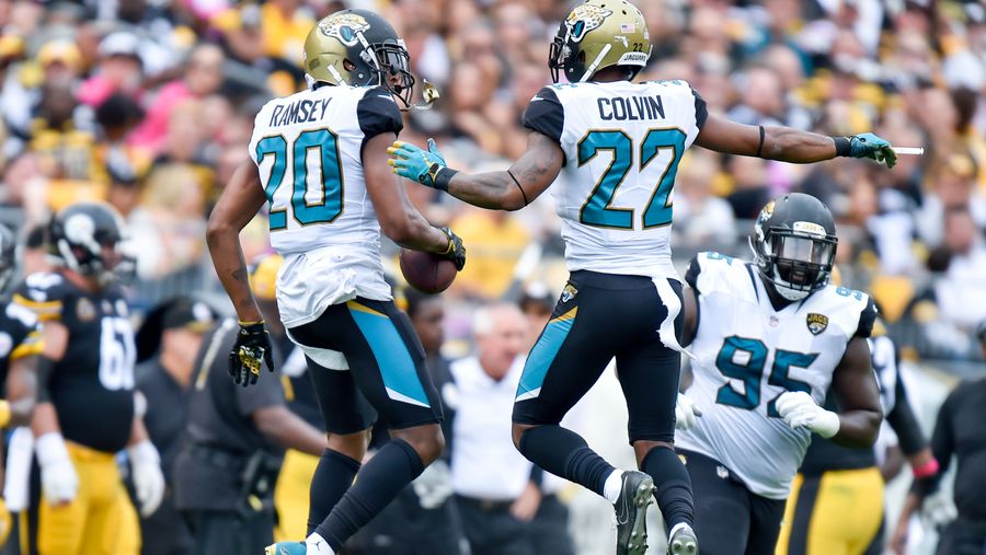Ben Roethlisberger Threw Five Picks Against The Jaguars