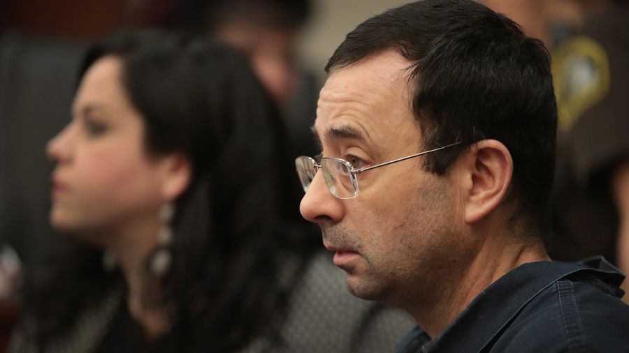 Cops Closed 2004 Case After Larry Nassar Said What He Did Was Medical Treatment