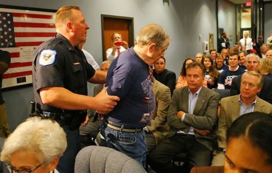 Opponents Barred From Speaking As Cobb County Approves Braves Stadium