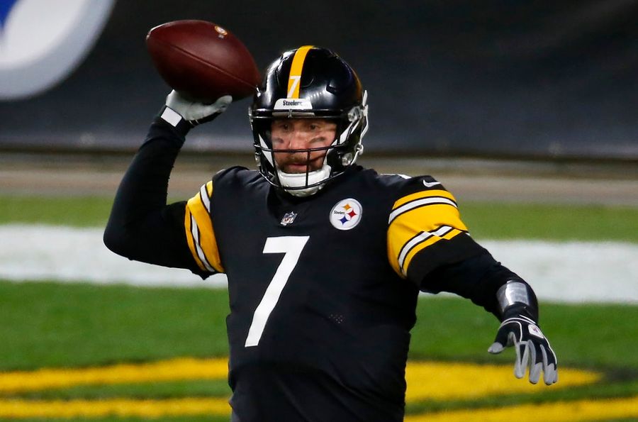The Steelers sure don’t sound too hot on Ben Roethlisberger