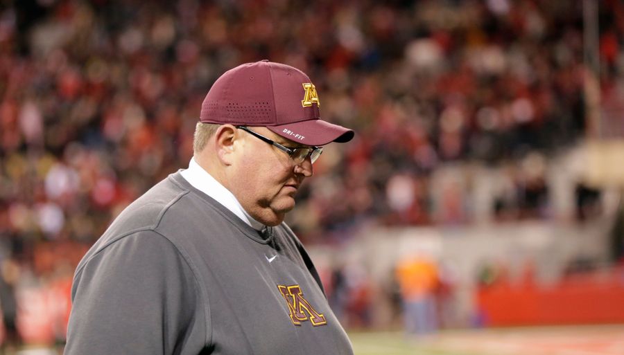 Tracy Claeys Has No Idea What He's Talking About
