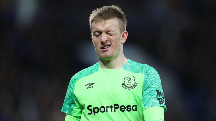 England Keeper Jordan Pickford Goes Out Drinking, Gets Mercilessly Heckled, Gets Into Brawl