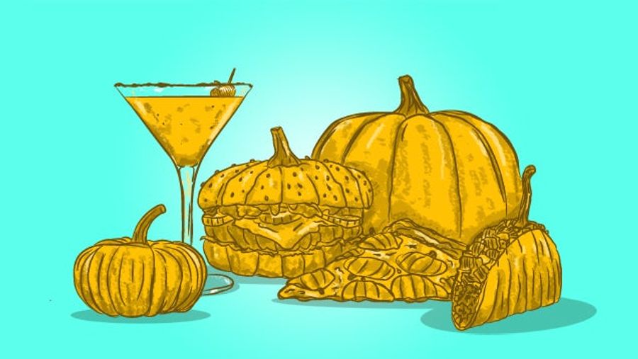 All Pumpkin Everything: How Did Fall Turn Into Nutmeg Season?
