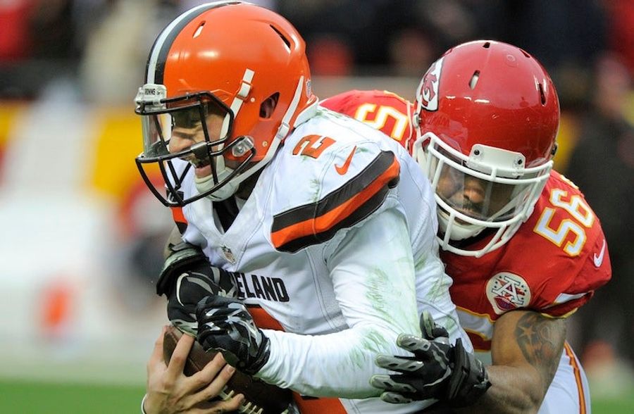 Reports: Browns Will Cut Johnny Manziel In March