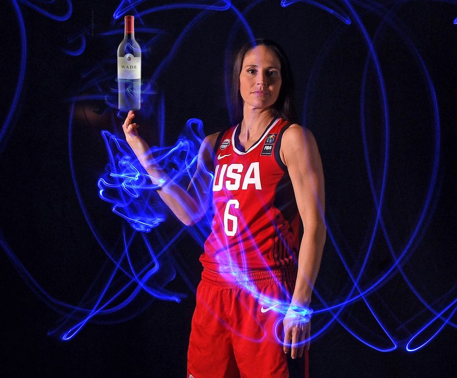 Sue Bird Thinks Drinking Wine Will Add Years To Her Career, Nutritionists Say ... Nope