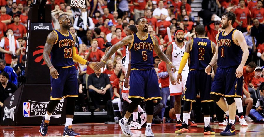 The Cavaliers Are Back In The Finals