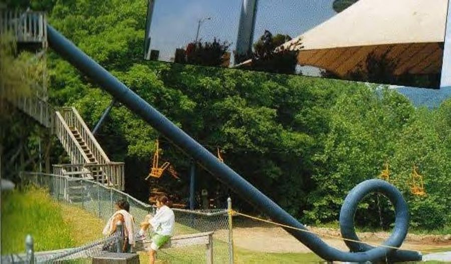 Action Park Is Getting A Looping Water Slide That Actually Works