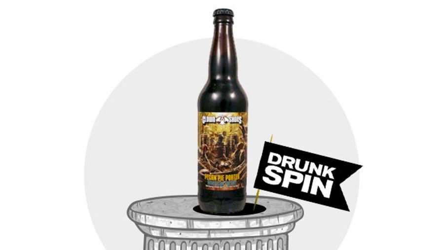 Clown Shoes Pecan Pie Porter Is A Sloppy Good Time