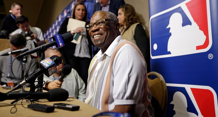 Dusty Baker Had A Hell Of A Press Conference