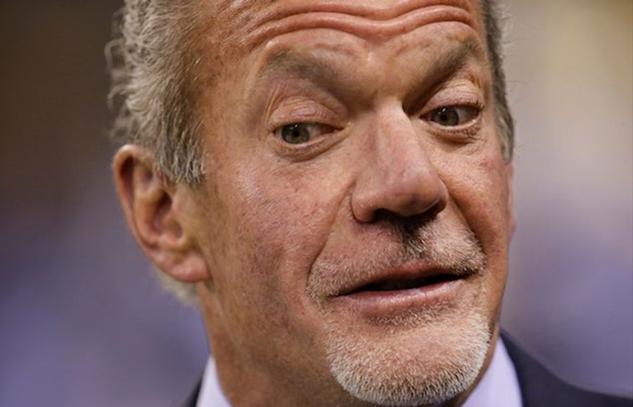 The Colts&#39; New Rule Proposal: Touchdown Drives Worth Up To Nine Points