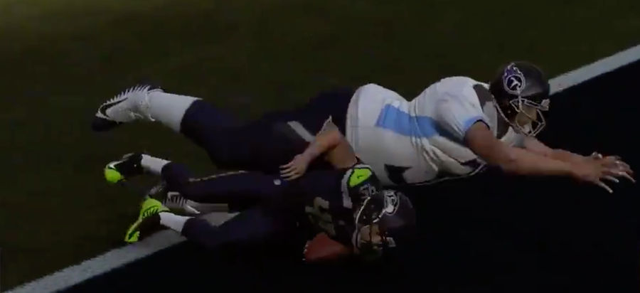 I Sincerely Cannot Understand What Happens In This <i>Madden</i> Glitch