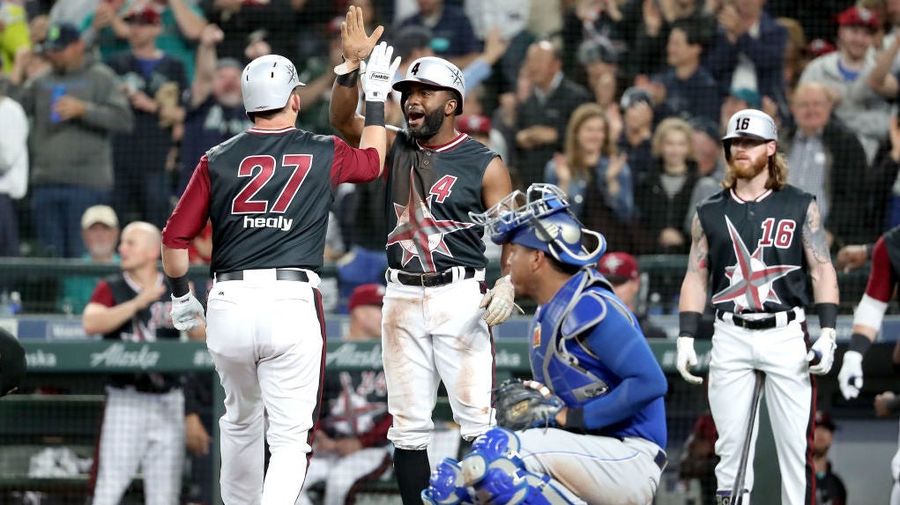 Seattle Mariners Celebrate Bleak, Dystopian Future With Ghastly "Turn Ahead The Clock" Night Uniforms