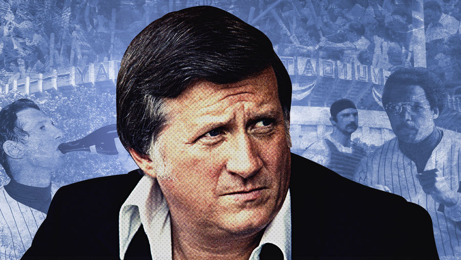 Richard Ben Cramer On The Damn Yankees