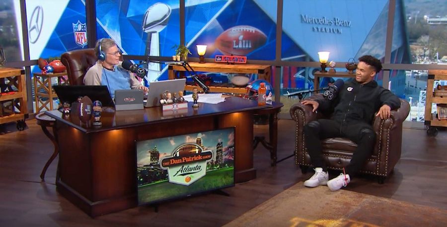 Kyler Murray Tries Very Hard Not To Talk About His NFL Future In Awkward Radio Interview