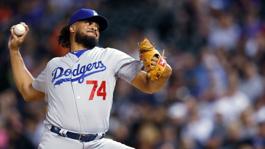 Kenley Jansen Is Off To A Record-Breaking Start