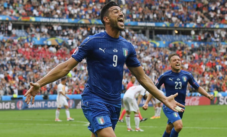 Italy Just Ran Over Spain