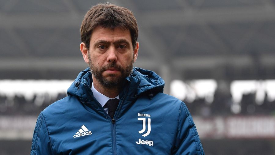 Juventus President Says He Divined Cristiano Ronaldo&#39;s Innocence By Looking Into His Eyes