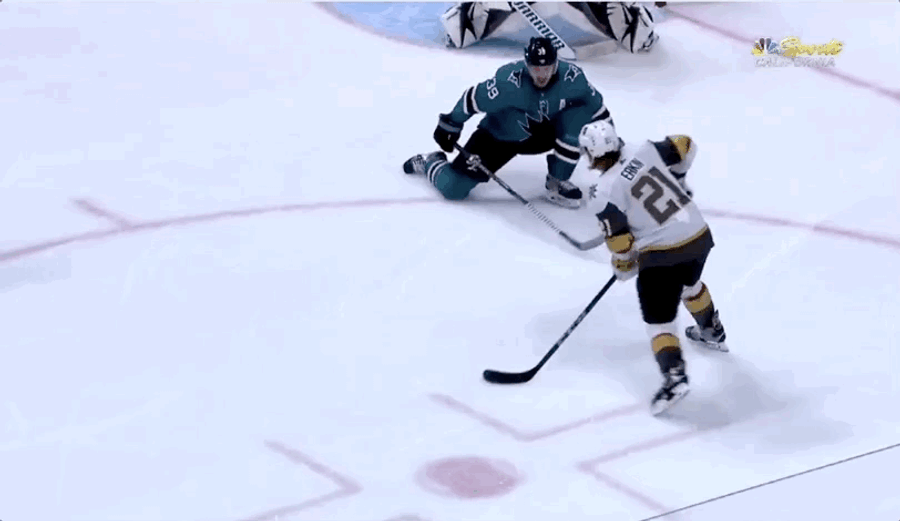 Sharks' Logan Couture Is Thankful He Didn't Lose A Testicle When A Hockey Puck Hit Him In The Dick And Balls