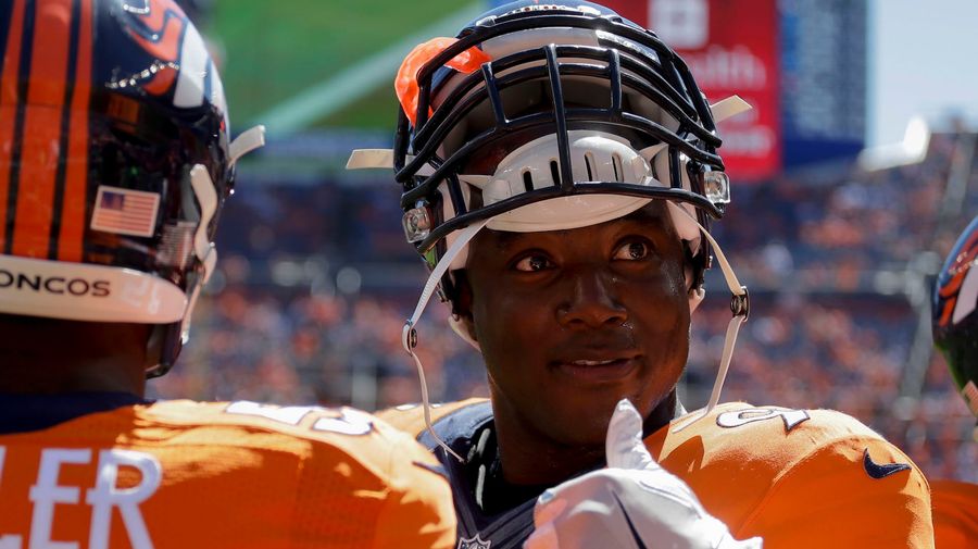 Dipshits Who Allegedly Burglarized DeMarcus Ware&#39;s House Caught On Security Camera