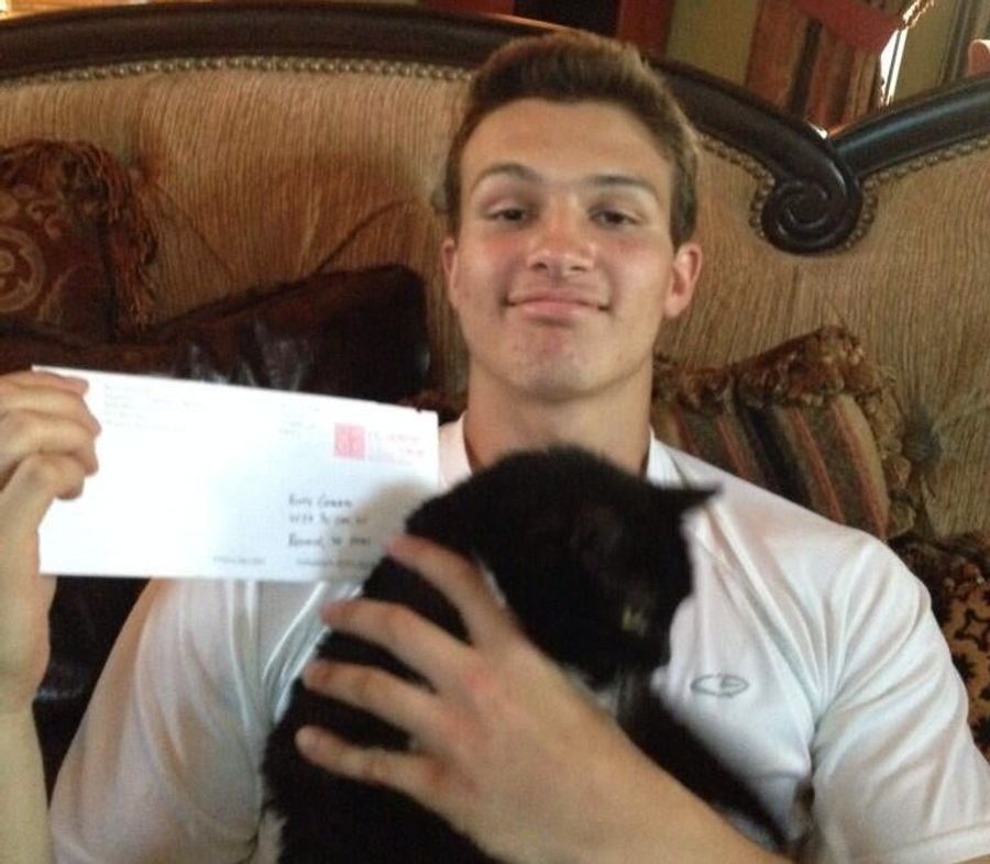 Rice Lands QB By Sending Recruiting Letter To His Cat