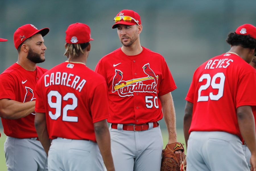 Adam Wainwright: My Job as a Christian is to Love My Neighbor and Love My Teammates