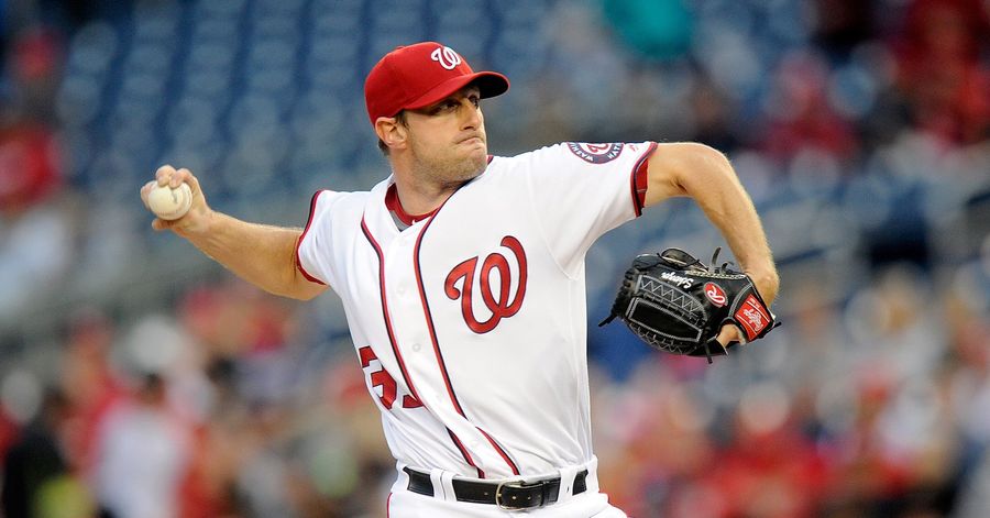 Holy Shit, Max Scherzer Struck Out 20 Batters