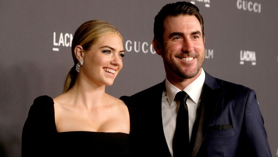 Kate Upton On Cy Young Vote: I Thought I Was The Only One Allowed To Fuck Justin Verlander