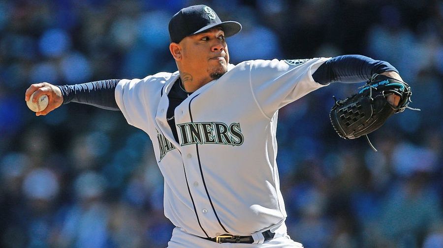 Wait, Why Does Felix Hernandez Have A 2000 Yankees World Series Ring?