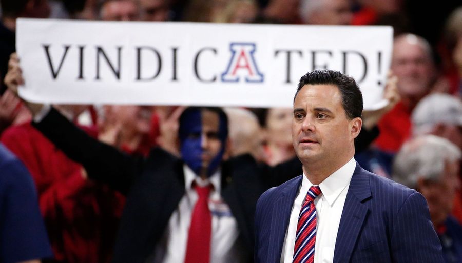 Arizona Loses Its Last 2018 Basketball Recruit
