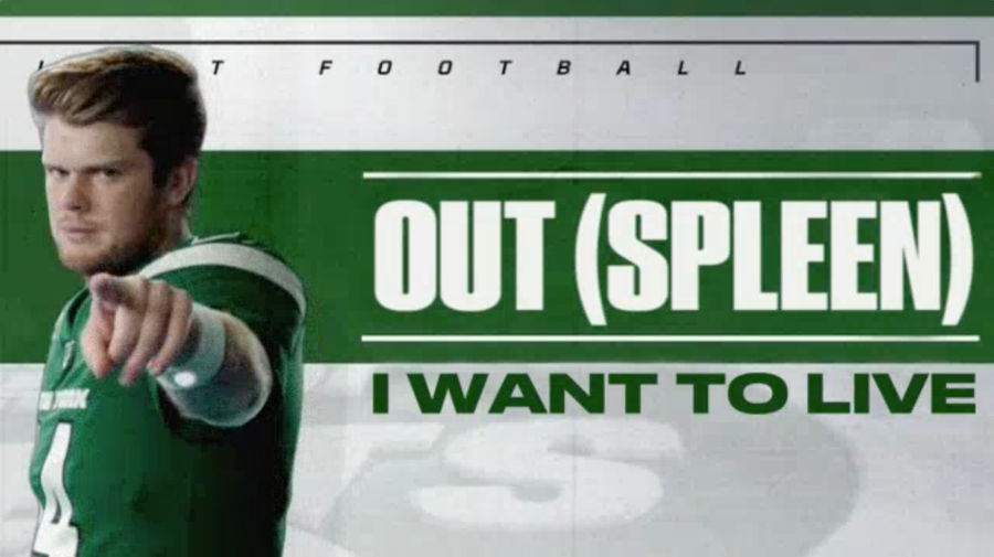 Sam Darnold Spleen Update: I Want To Live