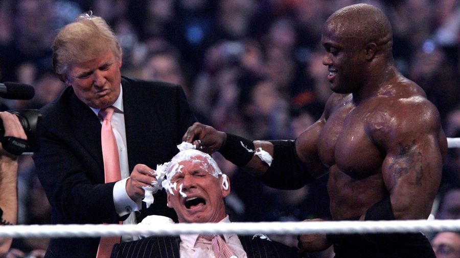 How Did $5 Million Of Vince McMahon's Money Wind Up In The Trump Foundation?