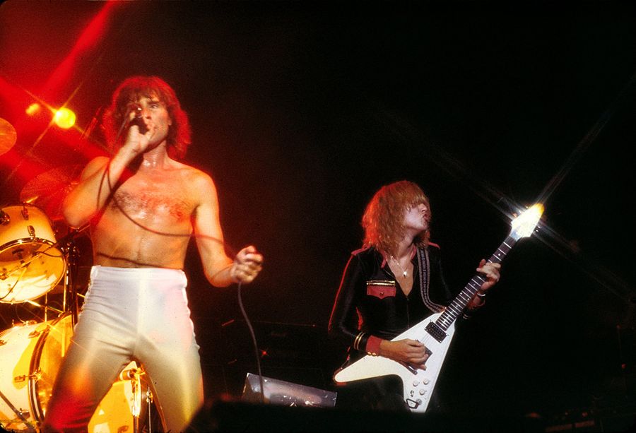 Spinal Tap IRL: The Brief, Sordid Reign Of &#39;70s-Rock Legends UFO 