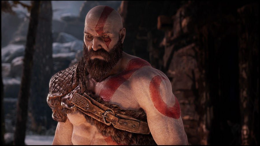 <i>God Of War</i> Makes Its Violence Matter