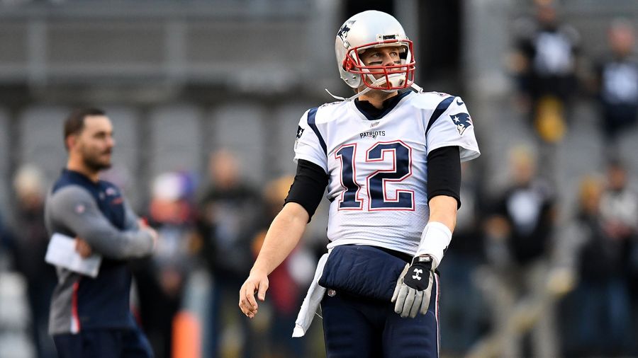 Tom Brady Sidesteps Question About Whether His Quack Guru And Belichick Have Beef