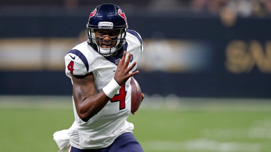 Deshaun Watson's Monday Night Heroics Only Mattered For A Moment