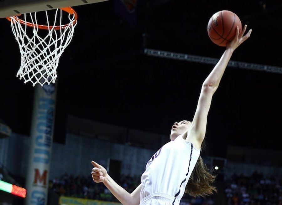 What UConn&#39;s Breanna Stewart Means To Women&#39;s Basketball