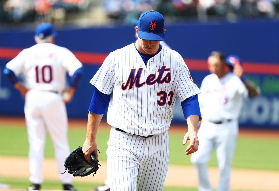 This Matt Harvey Thing Is Only Going To Get Worse Before It Gets Better