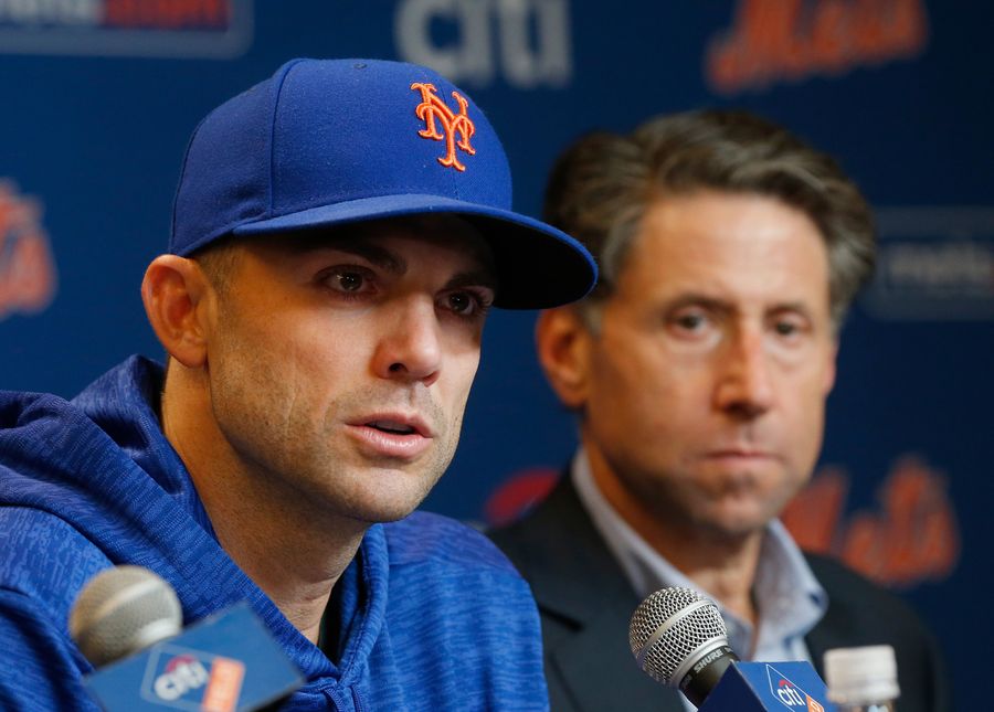 The Mets Are Somehow Screwing Up David Wright's Farewell