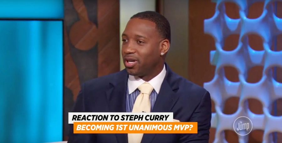 Tracy McGrady Says Steph Curry Only Won The MVP Unanimously Because The NBA Is Watered Down