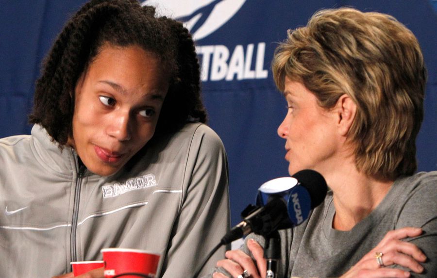 Brittney Griner Says Baylor Wasn't A Good Place To Be Gay