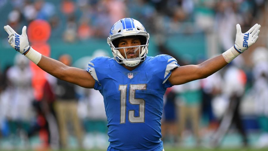 Whoa, Hey, Some Football Players Got Traded