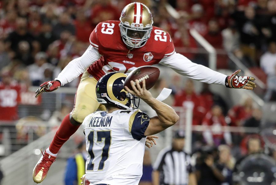 The Rams Might Be In A New City, But They Still Suck