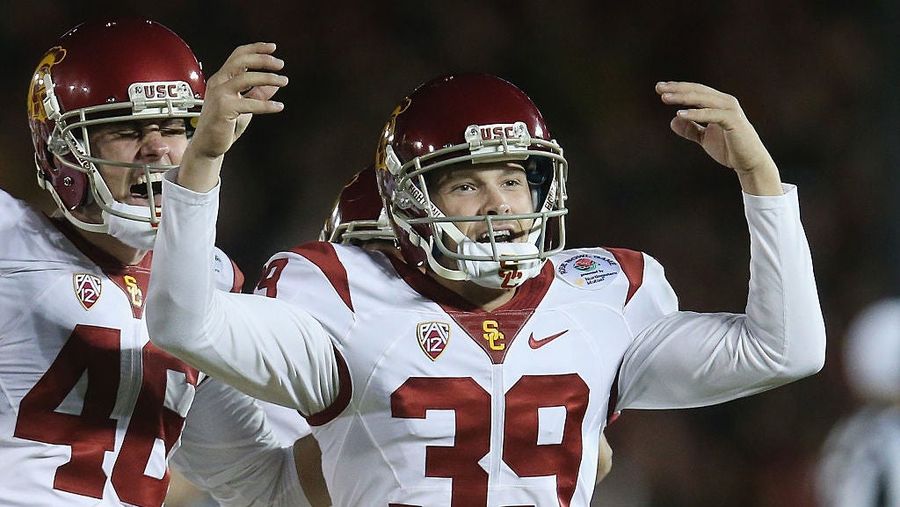 Girlfriend Of Former USC Kicker Says School &quot;Railroaded&quot; Him In Title IX Investigation