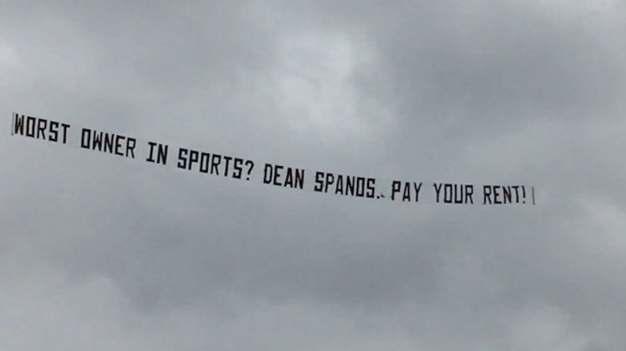 FAA Gives Pilots Thumbs Up To Fly Rude Banners Over Chargers Home Games