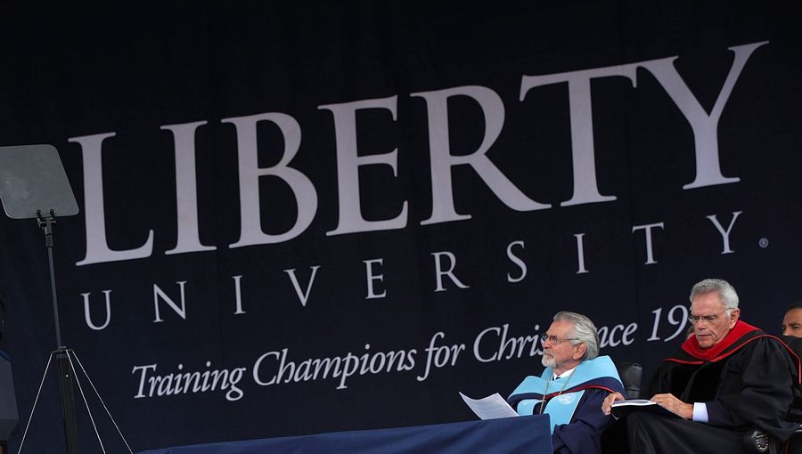 Liberty University Settles Claim That It Expelled Football Players To Make Up For Hiring Disgraced Baylor Officials [CORRECTED]