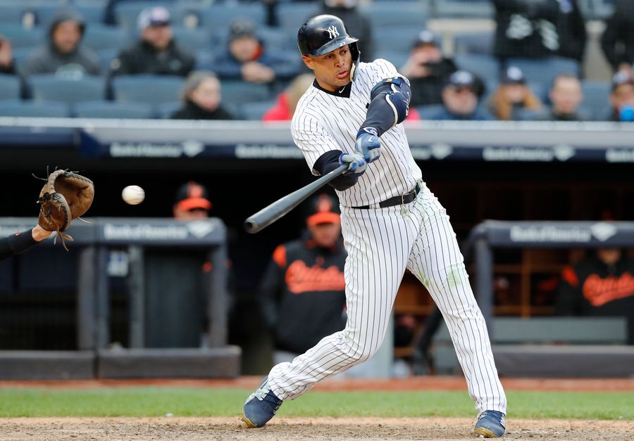 It's Been A Nightmare Start For Giancarlo Stanton