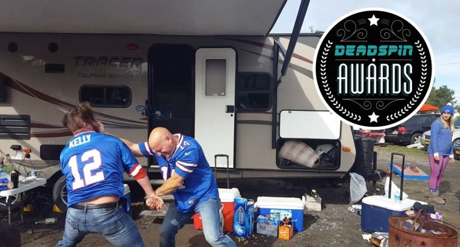 Deadspin Awards: Best Bills Fan
