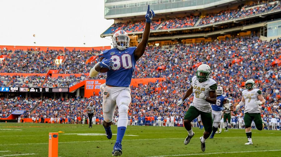 Florida Football Players Allegedly Confronted Gambler With Frying Pan